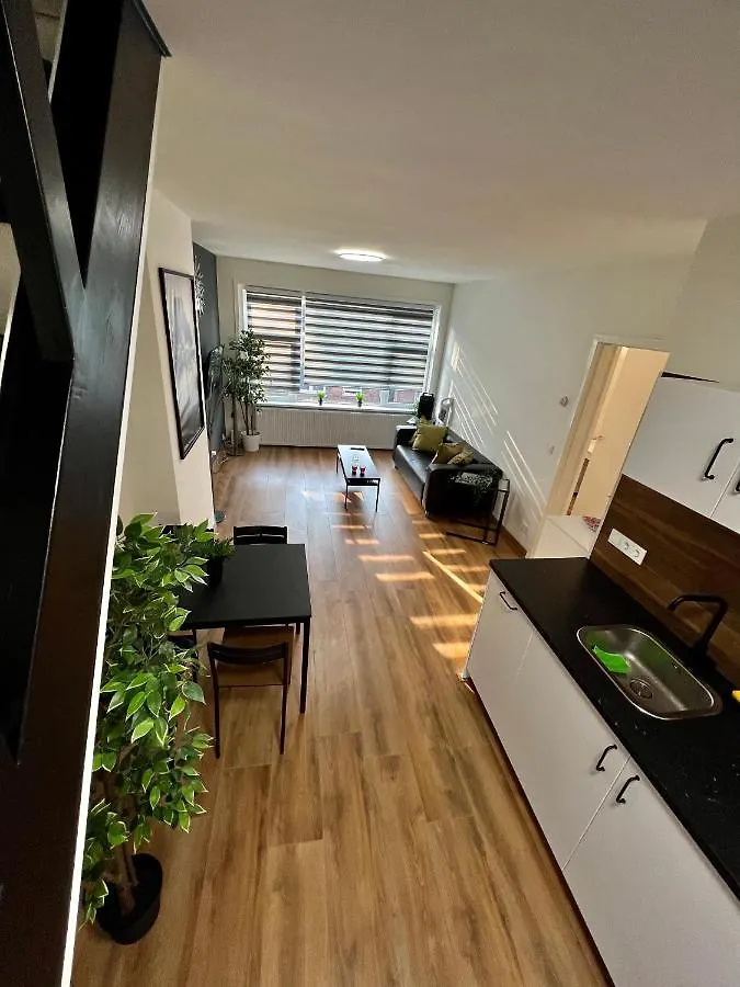 Luxory Apartment Schiedam