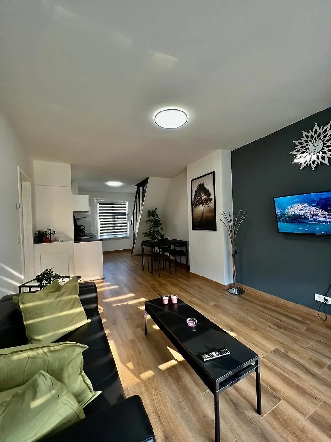 Luxory Apartment Schiedam Netherlands