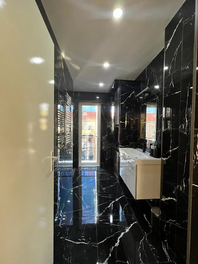 Luxory Apartment Schiedam