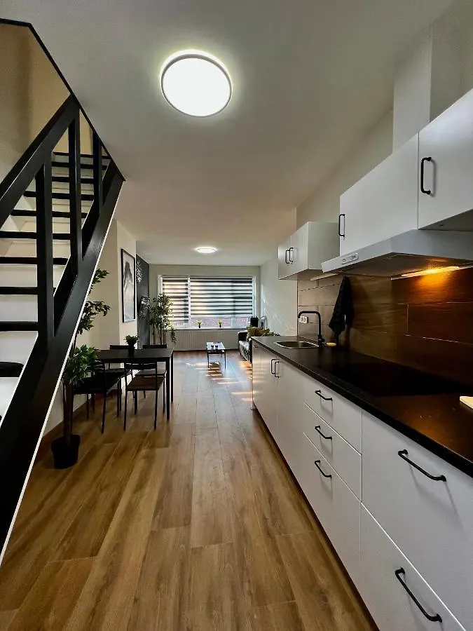 Luxory Apartment Schiedam