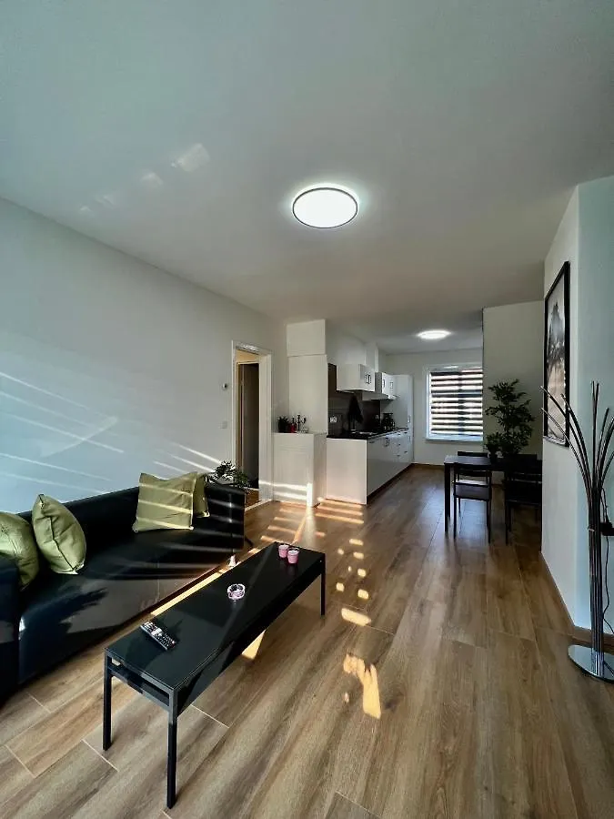 Luxory Apartment Schiedam